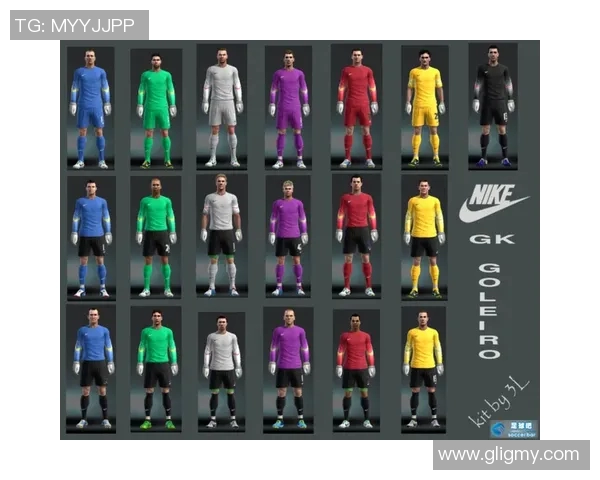 Nike旗下的足球明星有哪些他们的成就与影响力分析